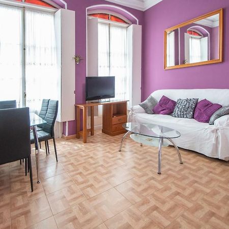 Apartamento del Arqueólogo de Cadiz Cádis Exterior foto