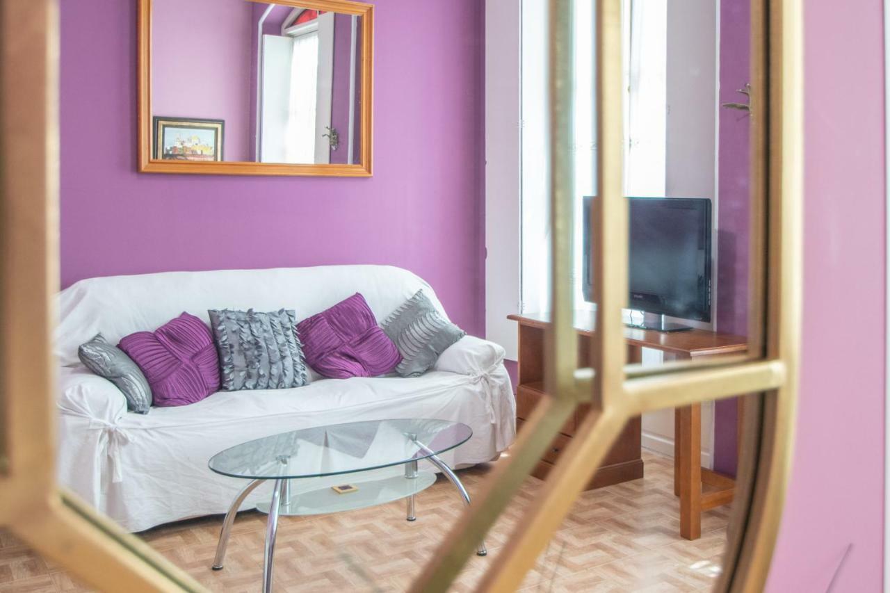 Apartamento del Arqueólogo de Cadiz Cádis Exterior foto