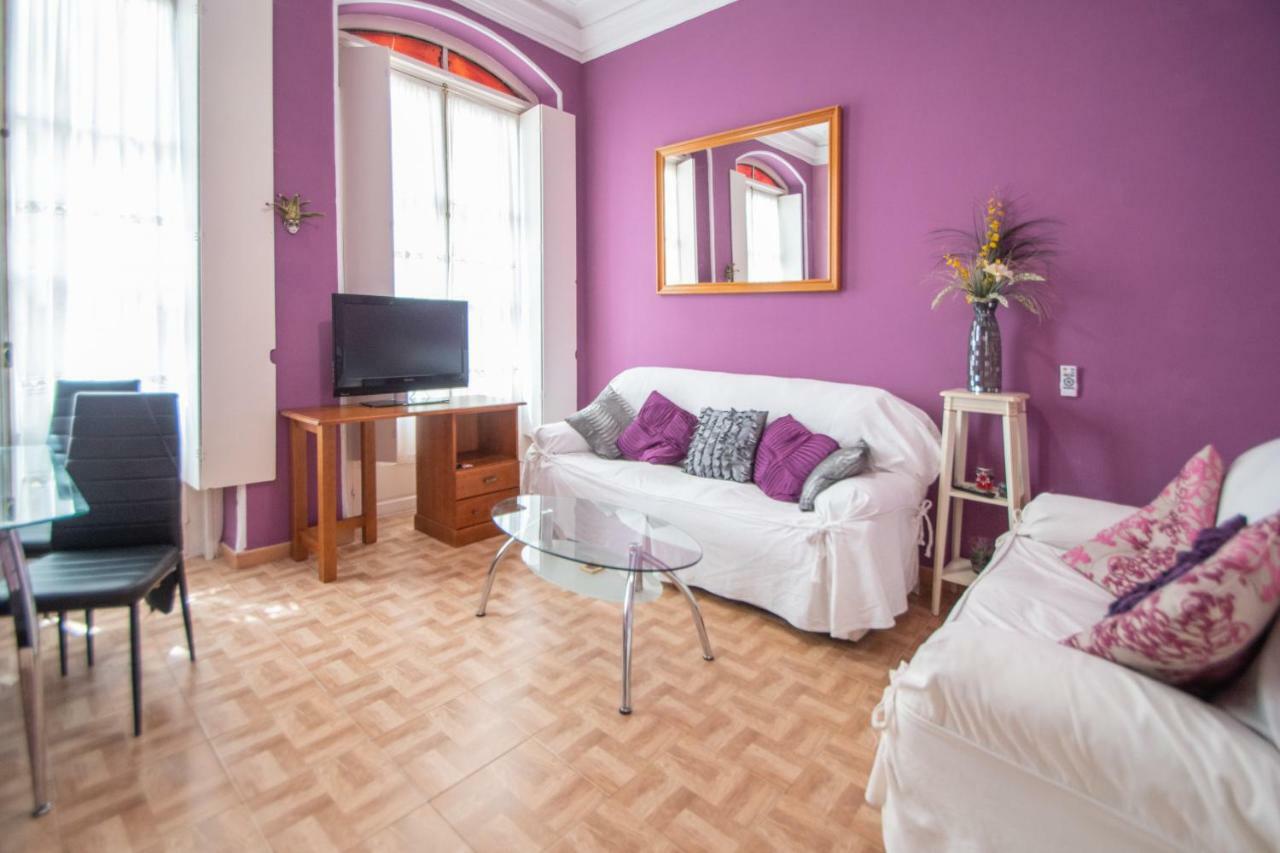 Apartamento del Arqueólogo de Cadiz Cádis Exterior foto