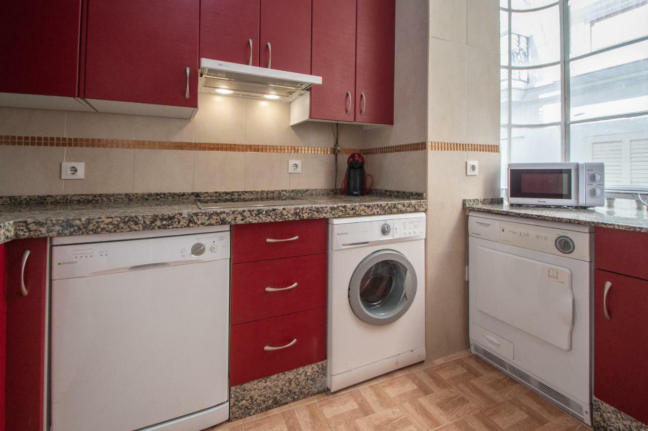 Apartamento del Arqueólogo de Cadiz Cádis Exterior foto