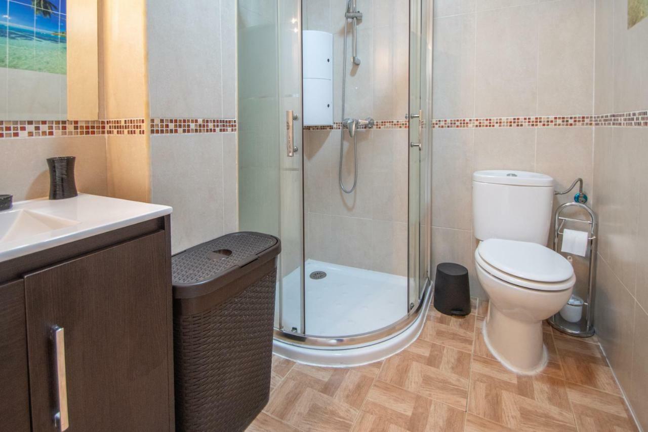 Apartamento del Arqueólogo de Cadiz Cádis Exterior foto